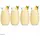 Mambocat Pina Ananas Cocktailglas 0,4 l 4 St.