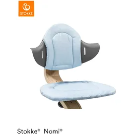 Stokke Nomi® Kissen Grey/ Blue, Blau