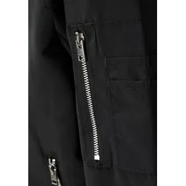 Jack & Jones Junior RUSH Jacke Schwarz 140