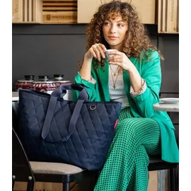 Reisenthel Classic Shopper XL Polyester Midnight/Gold