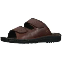 Hush Puppies Pantoletten Pantoletten Leder - Braun - 45