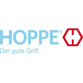HOPPE Fenstergriff VERONA - Secustik, VK 7, 32-42 mm, Messing poliert