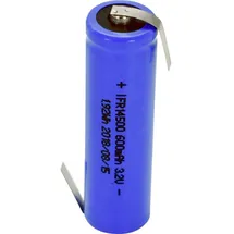 Beltrona FR14500HBG 14500 600 mAh 1 St.