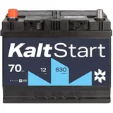 Kaltstart ASIA 70Ah Autobatterie A70L Starterbatterie 12V
