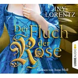 Lübbe Audio Der Fluch der Rose: