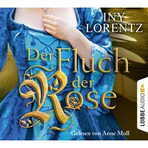 Lübbe Audio Der Fluch der Rose: