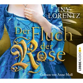 Lübbe Audio Der Fluch der Rose: