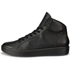 ECCO Schnürstiefeletten Herren Schwarz 42