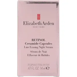 Elizabeth Arden Retinol Ceramide Capsules Line Erasing Night Serum 30 Kapseln