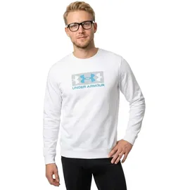 Under Armour Rival Terry Logo Sweatshirt Mehrfarbig M
