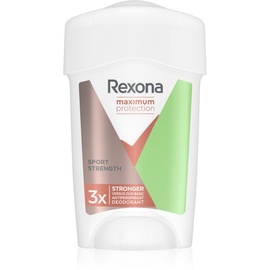 Rexona Maximum Protection Spot Strenght Creme Antiperspirant 45 ml für Frauen