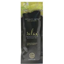 Erotisches Massageöl Intimate Earth Relax 30 ml