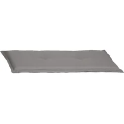 BEO Bankauflage, grau meliert, BxL: 45 x 120 cm