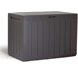 Prosperplast Boardebox dunkelbraun Kunststoff B/H/L: ca. 43,3x55x78 cm
