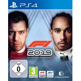 F1 2019 (USK) (PS4)