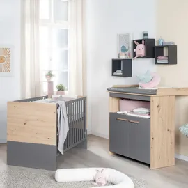 roba Babymöbel, SET Anna 2-teilig