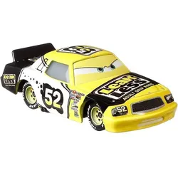 Cars 3: Autos Claude Scruggs