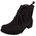 Stiefelette schwarz 39