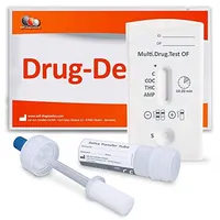 self-diagnostics Drogentest Speichel Multi 3-1 1 St Test