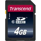 Transcend SDHC Class 10