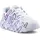 SKECHERS Uno Lite Spread The Love White Synthetic/Light Purple Trim 38