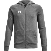 Under Armour Jungen UA Rival Fleece FZ Hoodie Shirt