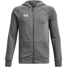 Under Armour Jungen UA Rival Fleece FZ Hoodie Shirt