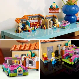 LEGO Icons The Simpsons: Krusty Burger 10352
