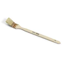 Nölle Profi Brush Heizkörperpinsel B.25mm Borsten-L.45mm helle Chinaborste Profi-Maler