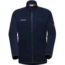 MAMMUT Herren Unterjacke Innominata Light ML, marine, XXL