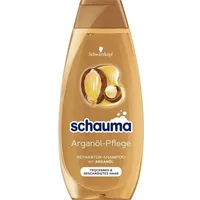 Schwarzkopf Schauma Arganöl-Pflege Shampoo, 400 ml