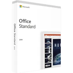 #Office 2019 Standard