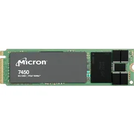 Micron 7450 PRO M.2 2280 - PCIe 4.0 - 480GB