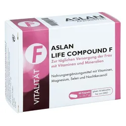 Aslan Life Compound F Kapseln