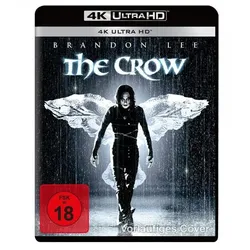 The Crow - Die Krähe (4K Ultra HD) +