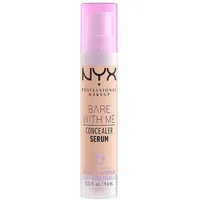 NYX Professional Makeup Bare With Me Concealer Serum 9,6