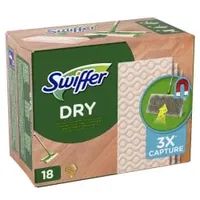Swiffer Dry Wischtücher trocken, Holz , Parkett Nachfüllpackung =