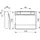 Keuco Plan Toilettenpapierhalter mit Deckel,