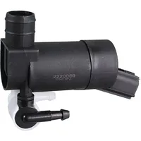 METZGER Waschwasserpumpe, Scheibenreinigung 2220059