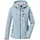 G.I.G.A. DX Damen Softshelljacke/Outdoorjacke mit Kapuze GS 111 WMN SFTSHLL JCKT, bali Blau 42