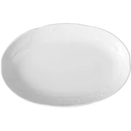 HENDI Platte, oval, 280x180 mm