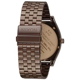 Nixon Time Teller Solar Edelstahl 40 mm A1369-5243