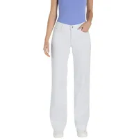 MAC Dream Wide Leg Jeans in Weiß-D34 / L32