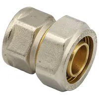 Pipetec Klemmring Schraubfitting Übergang 26x3 mm 3/4 Innengewinde