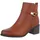 Ital-Design Elegant Damen Camel 36