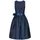 Nübler Dirndl midi Gloria blau 36
