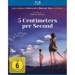 5 Centimeters Per Second (Blu-ray)