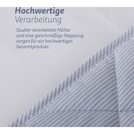 BestLivings Top Cool Matratzenschoner mit Sommer- und Winterseite 90 x 200 cm Polyester