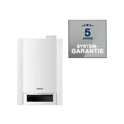 Buderus Logaplus Paket W22S, Gas-Brennwertgerät GB172i.2-15 W H, BC400 7739621318