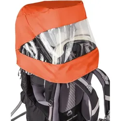 VAUDE Sun-Raincover-Combination Shuttle, Orange, ONE SIZE